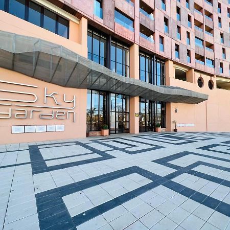 Sky Garden & Seasonal Pool Views By Ele Apartments Malaga Luaran gambar