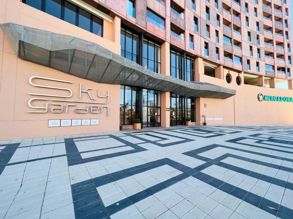 Sky Garden & Seasonal Pool Views By Ele Apartments Malaga Luaran gambar